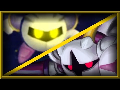 Kirby Super Star Ultra: (100%) - Meta Knight vs Galacta Knight Part 6/6 [20]