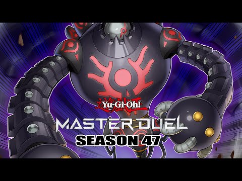Yugioh Master Duel Season 47 Cubic / Karma's a Cube
