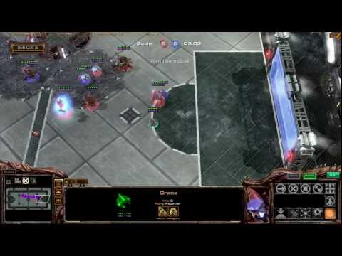 eSport Starcraft 2 Football - The Star Strikers (eSport Change Championship)