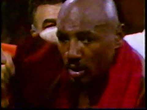 Marvelous Marvin Hagler vs. Bobby Watts II.MW.1980.04.19