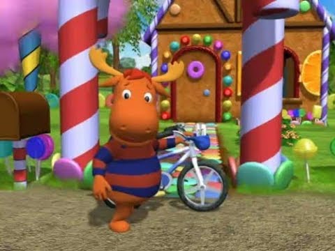 The Backyardigans - Escape from Fairytale Village
