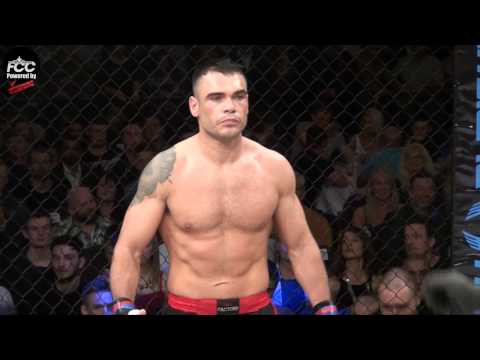 FCC 12   Kenneth "K-Force" Richardson VS Steve "Wonderboy" Webster