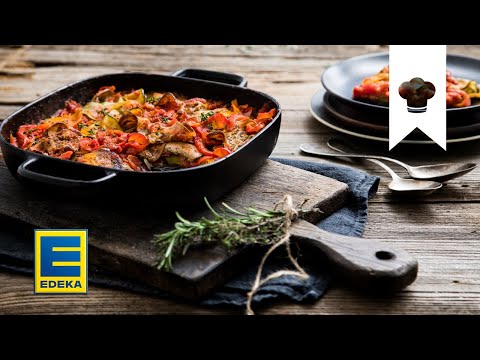 Ratatouille Rezept I Französischer Klassiker mit verschiedenem Gemüse | EDEKA