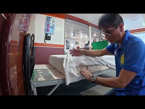 Nc1 messman bed settings