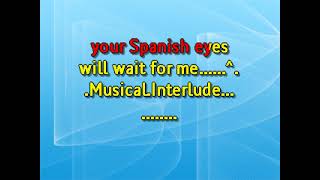 Daniel O'Donnell   Spanish Eyes Original Vocal