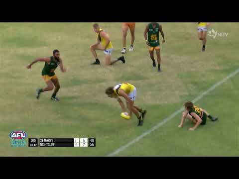 2018/19 TIO NTFL Highlights - Round 13: Tigers roar