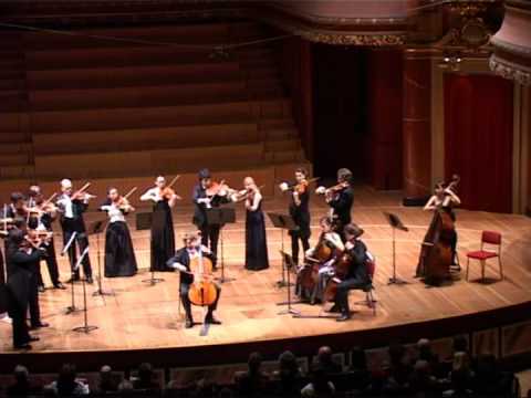 Tchaikovski: Pezzo Capriccioso - Soloist Greg Tuske