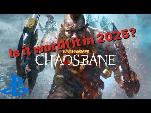 Warhammer: Chaosbane on PS5 - Is it worth it in 2025?