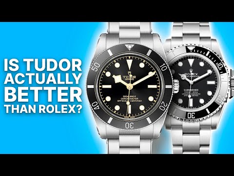 Is Tudor Now a Better Buy Than Rolex?