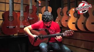 Admira Teressa Klasik gitar tanıtımı