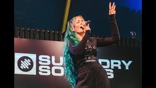 AU/RA &#39;Concrete Jungle&#39; at SuperdrySounds stage Field Day.