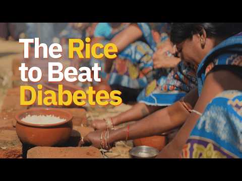 The rice we eat is hurting us. Here's the fix!