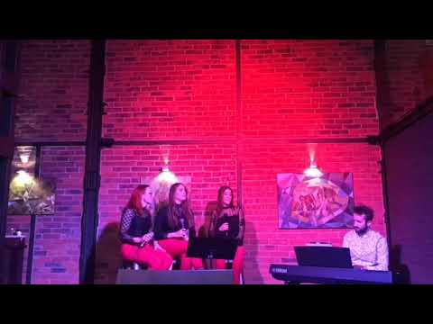 Pod papugami - Silesian Jazz Daughters & Adam Jarzmik