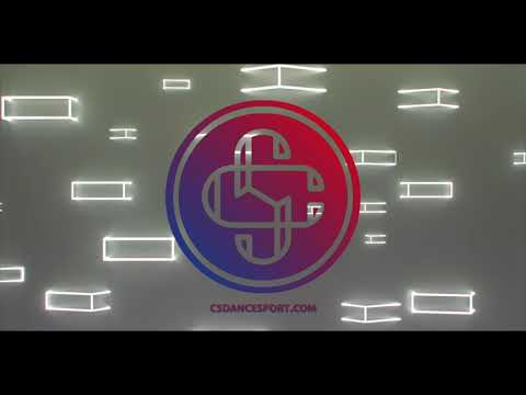 Andrey and Amanda Besyedin at Constitution State Dancesport Championships