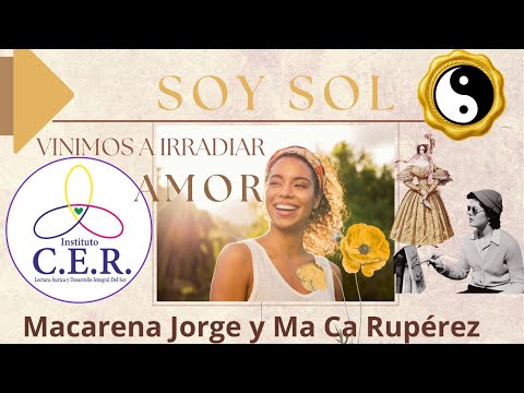 Taller SOY SOL. Clase de Macarena Jorge y Bio Danza con María del Carmen Rupérez.  