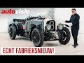 De allerlaatste Bentley Blower | Sjoerds Weetjes 341