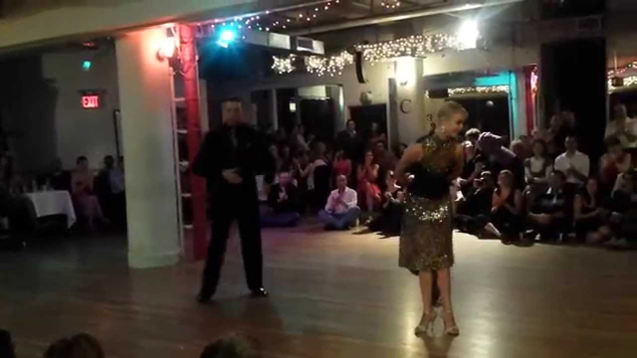 Argentine Tango:Eleonora Kalganova & Michael Nadtochi - Reliquias Porteñas