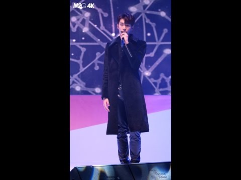[직캠] 151226 SAF - 크나큰 승준 ( 마음씨 ) 4K