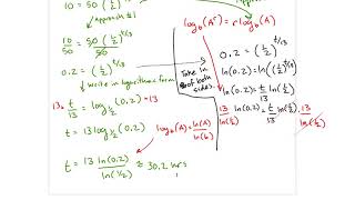 Standard 21 Class Notes Part I