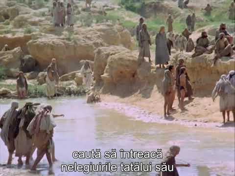 Isus din Nazaret 1977  Ioan Botezatorul despre Irod Antipa incalca legile lui Moise date de Dumnezeu