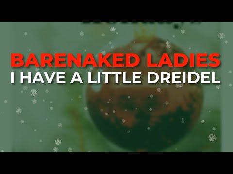 I Have A Little Dreidel cover