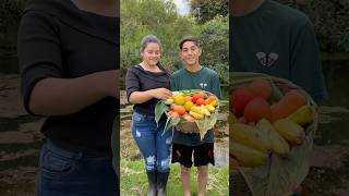 Nos dijeron que los campesinos somos pobres ! 😱😢