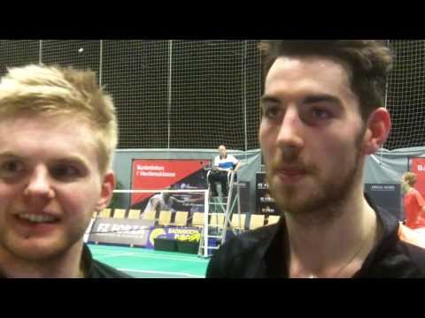 Ellis and Rietvelde: Feels like a new start