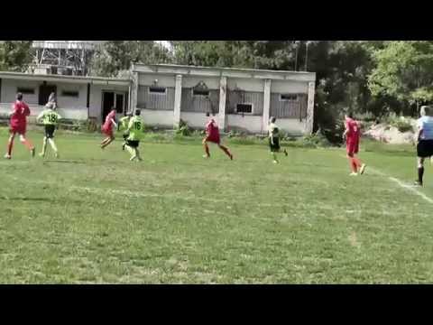 SŽ 1.Futbalový zápas FK Scorpions - Vajnory SŽ  5:0   6.9.2015 HD video