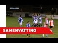 Samenvatting Jong sc Heerenveen - Jong Feyenoord
