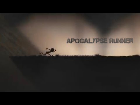 Apocalypse runner completing everything in the game