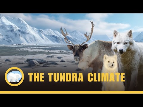 The Tundra Climate -  Climates #2