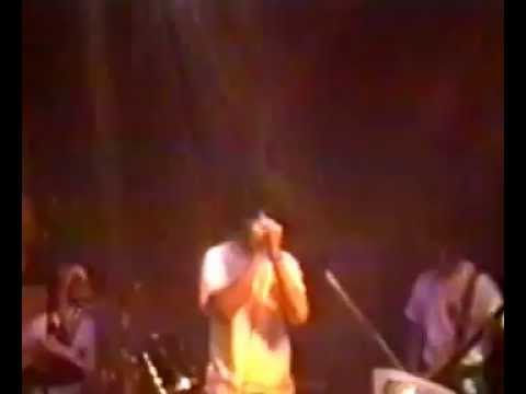 Carnate Sleeping Live at Flappers BOTB 1996