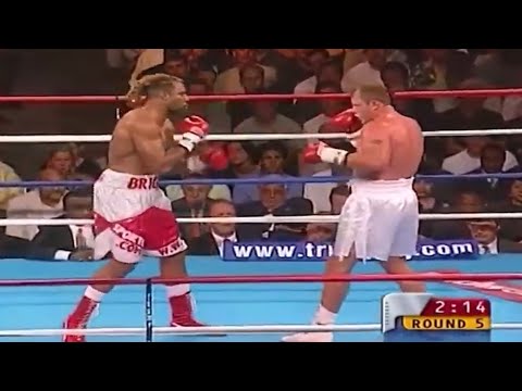 WOW!! WHAT A FIGHT - Shannon Briggs vs Frans Botha, Full HD Highlights