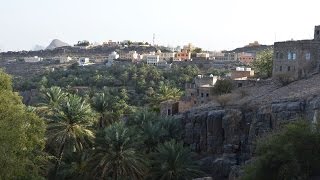 Misfat Al Abriyeen - Oman's tourist destination