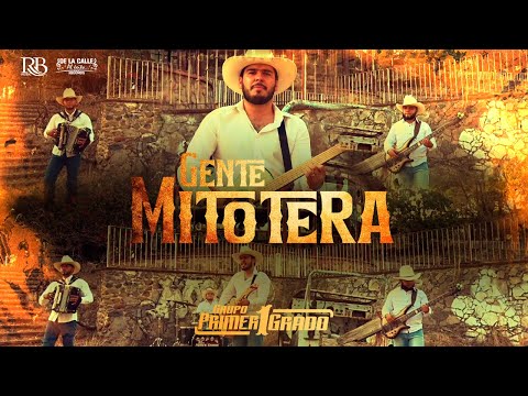 Grupo Primer Grado - Gente Mitotera (Video Oficial En Vivo)