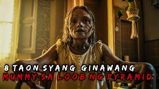 Download lagu Lee Cronin's The Mummy 2026 Movie recap Tagalog | 8 taon syang Ginawang Mummy 😩 mp3 Download lagu Lee Cronin's The Mummy 2026 Movie recap Tagalog | 8 taon syang Ginawang Mummy 😩 mp3