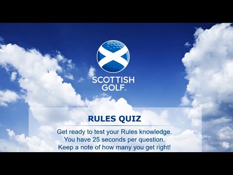 download lagu mp3 mp4 Rules Of Golf 2019 Quiz, download lagu Rules Of Golf 2019 Quiz gratis, unduh video klip Rules Of Golf 2019 Quiz