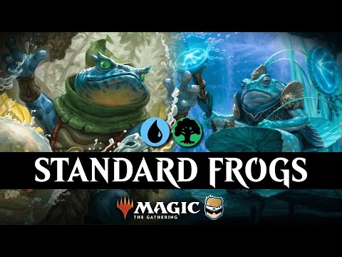 I can't believe this works in Standard 🐸