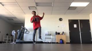 Freestyle; Tuxedo - watch the dance