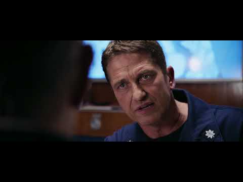 Трейлер Хантер-кіллер