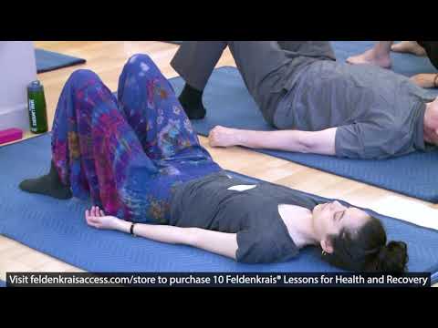 Finding Freedom in Your Pelvis for Easier Movement