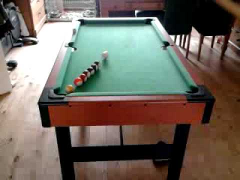 pool trick shots 1, Nolan Schultz, 10 jaar