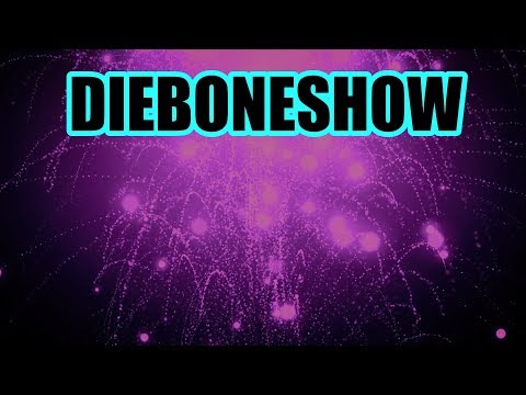 DieBoneShow Chillen Zocken usw #33 no English words Challange