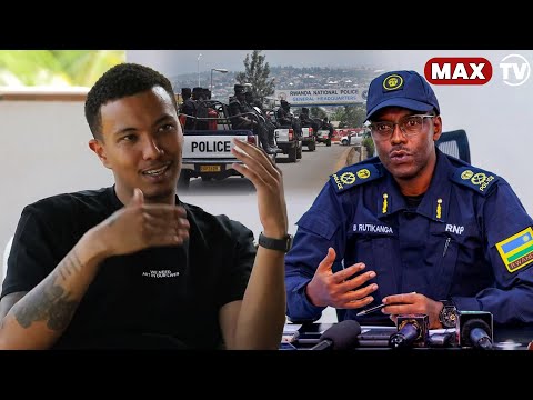 POLICE YASOBANUYE IBYA Dj TOXXYK WISHE UMUPOLISI,GUSINDA BIKABIJE,GUFUNGWA BURUNDU,ABITANZEHO UMUCYO