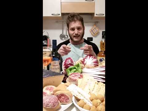 Matteo Del Puppo - Pasta e Fasioi parodia di THA SUPREME - BLUN7 A SWISHLAND