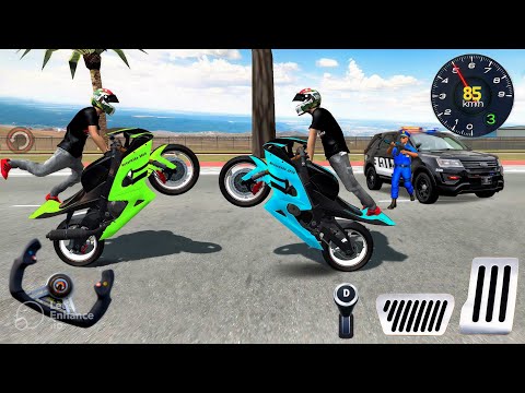 Xtreme Motorbikes stunts Motor Racing Bike Motocross game #1 Best Bike game For Android ios Gameplay