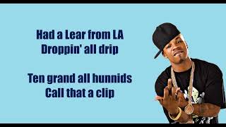 Plies - Drip 4 Sale (LYRICS)