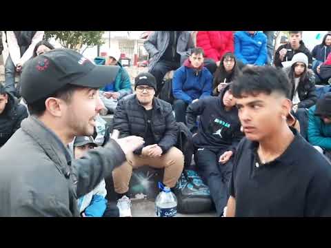 Jara vs Juanse: 8vos - Fecha 5 (King Of The Jungle)