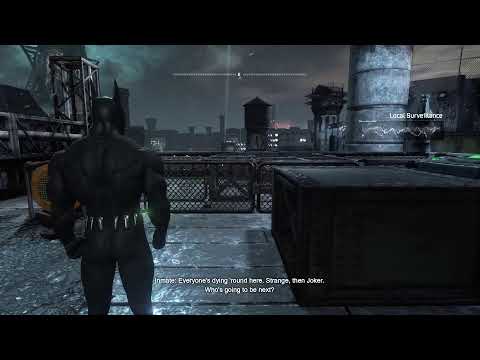 Batman Return To Arkham Arkham City Playthrough Part 6