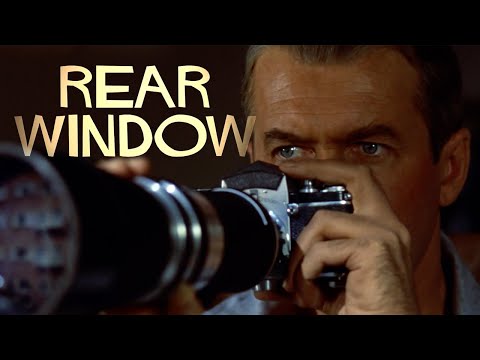Rear Window | Modern Trailer